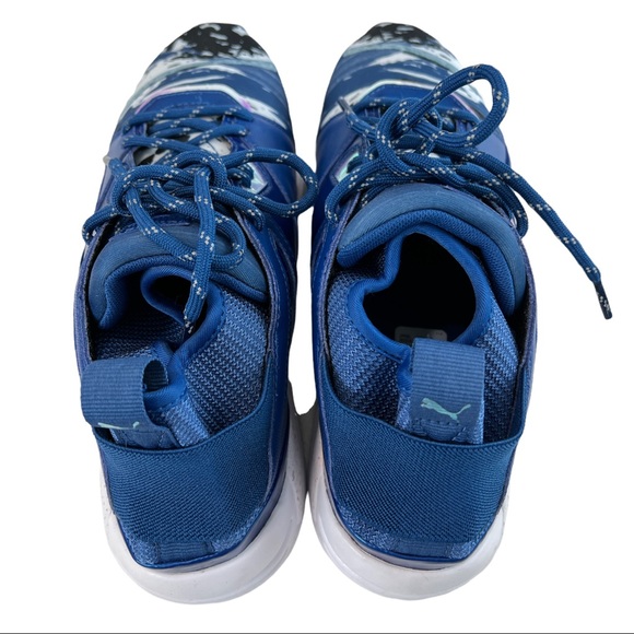 Puma Women’s B.O.G Sock Explosive Cross Training Trinomic Shoes Size 9 - Picture 8 of 15